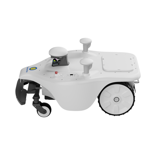 Robot tondeuse Sveaverken Thor