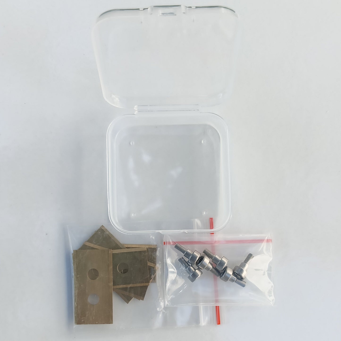 Lames et vis de rechange Sveaverken