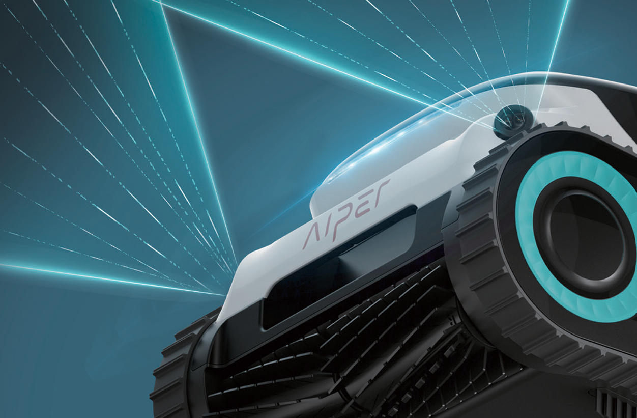 Robot piscine Aiper N1 Pro