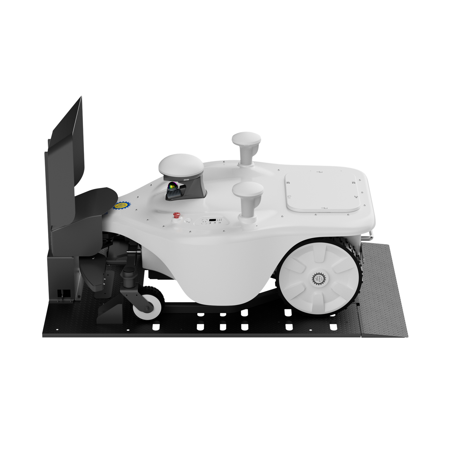 Robot tondeuse Sveaverken Thor