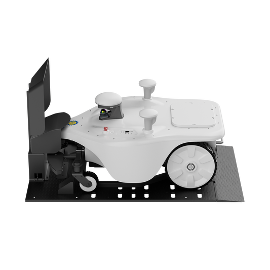 Robot tondeuse Sveaverken Thor