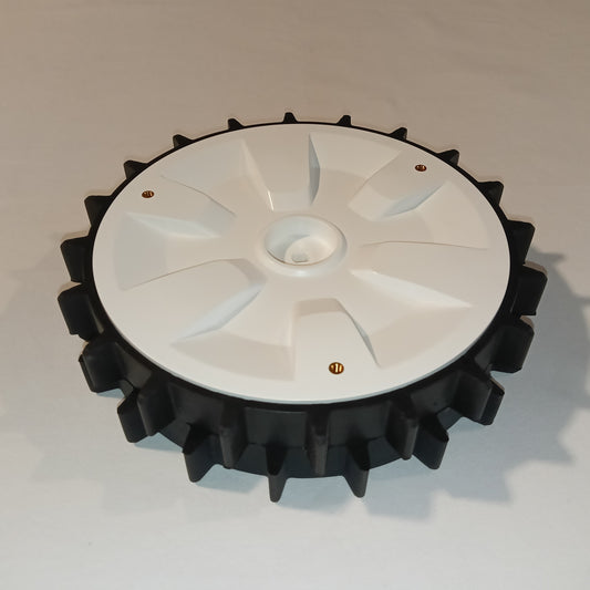 Roue motrice Sveaverken Blix