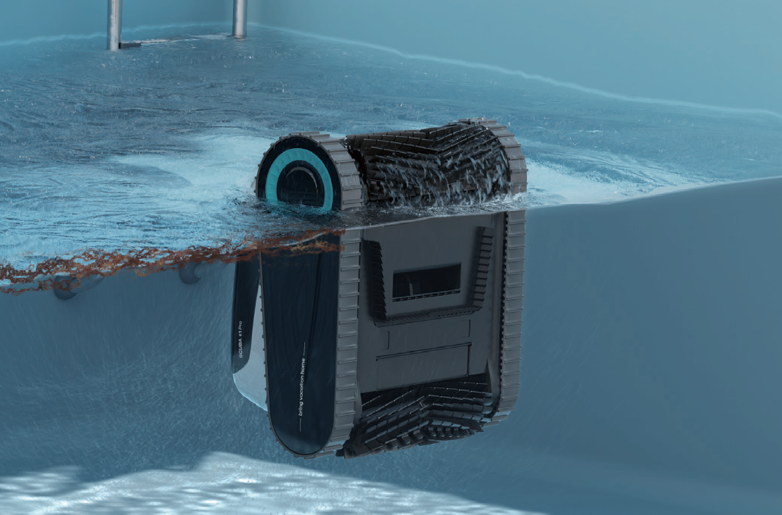 Robot piscine Aiper N1 Pro