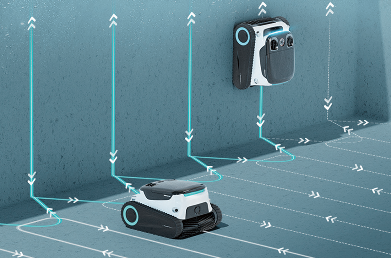 Robot piscine Aiper N1 Pro